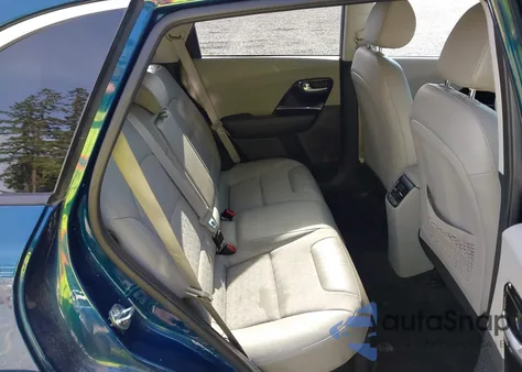 2022 Kia Niro Plug-In Hybrid Ex из США, поврежденный, VIN KNDCD3LD8N5530549